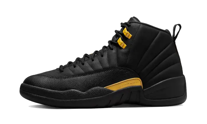 Air Jordan 12 Retro Black Taxi Air Jordan