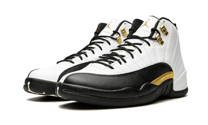 Air Jordan 12 Retro Royalty Taxi Air Jordan