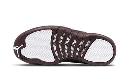 Air Jordan 12 Retro SP A Ma Maniére Black Burgundy Crush Air Jordan