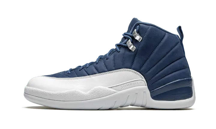 Air Jordan 12 Retro Stone Blue Air Jordan