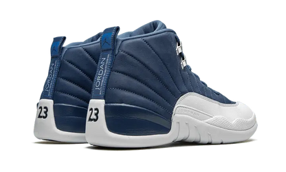 Air Jordan 12 Retro Stone Blue Air Jordan