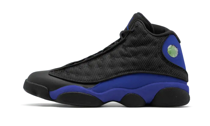 Air Jordan 13 Retro Black Hyper Royal VOSneakers