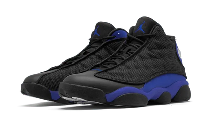 Air Jordan 13 Retro Black Hyper Royal VOSneakers