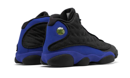 Air Jordan 13 Retro Black Hyper Royal VOSneakers
