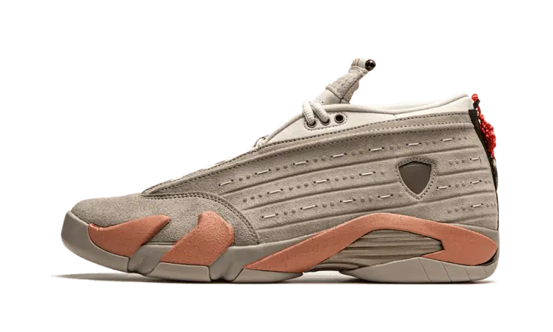 Air Jordan 14 Retro Low Clot Terra Blush Air Jordan