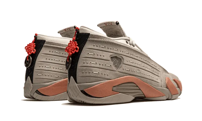 Air Jordan 14 Retro Low Clot Terra Blush Air Jordan