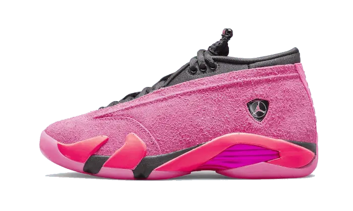 Air Jordan 14 Retro Low Shocking Pink Air Jordan