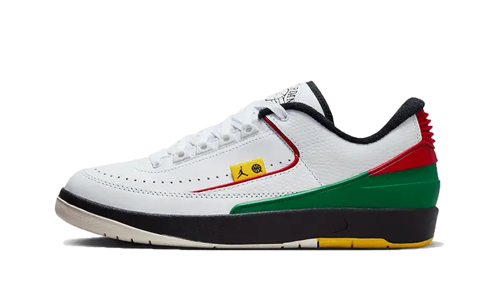 Air Jordan 2 Low Quai 54 VOSneakers