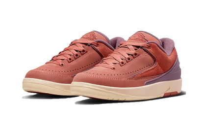 Air Jordan 2 Low Sky J Orange Air Jordan