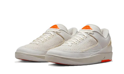 Air Jordan 2 Low Sp Shelflife Sail Air Jordan