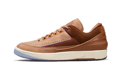 Air Jordan 2 Low Sp Two 18 Rocky Tan Air Jordan