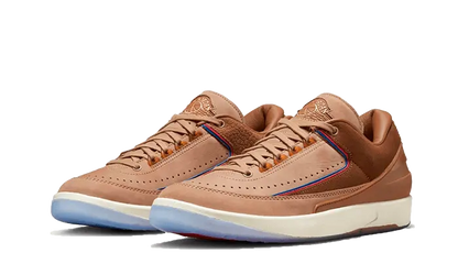 Air Jordan 2 Low Sp Two 18 Rocky Tan Air Jordan