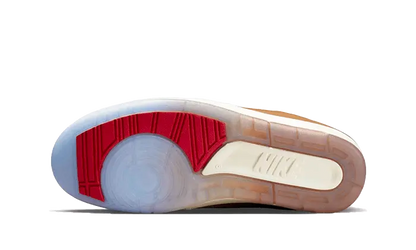 Air Jordan 2 Low Sp Two 18 Rocky Tan Air Jordan
