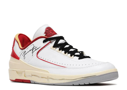 Air Jordan 2 Retro Low SP Off-White White Air Jordan