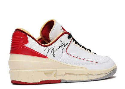 Air Jordan 2 Retro Low SP Off-White White Air Jordan