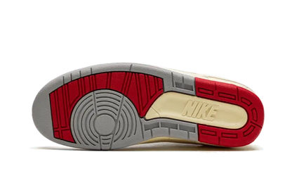Air Jordan 2 Retro Low Sp Off White White Red Air Jordan