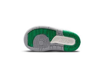 Air Jordan 2 Retro Lucky Green Bebe Td Air Jordan