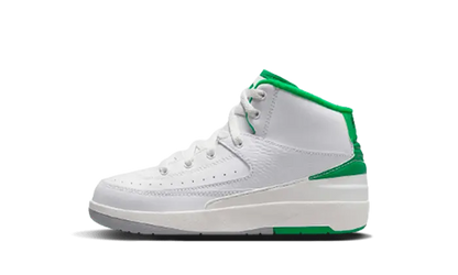 Air Jordan 2 Retro Lucky Green Enfant Ps Air Jordan