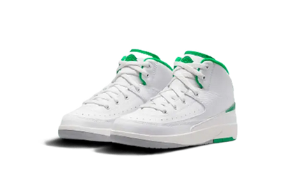 Air Jordan 2 Retro Lucky Green Enfant Ps Air Jordan