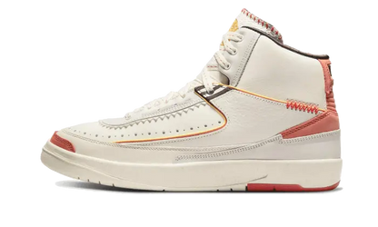 Air Jordan 2 Retro SP Maison Château Rouge United Youth National VOSneakers