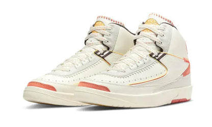 Air Jordan 2 Retro SP Maison Château Rouge United Youth National VOSneakers