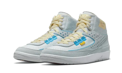 Air Jordan 2 Union Sp Grey Fog Air Jordan