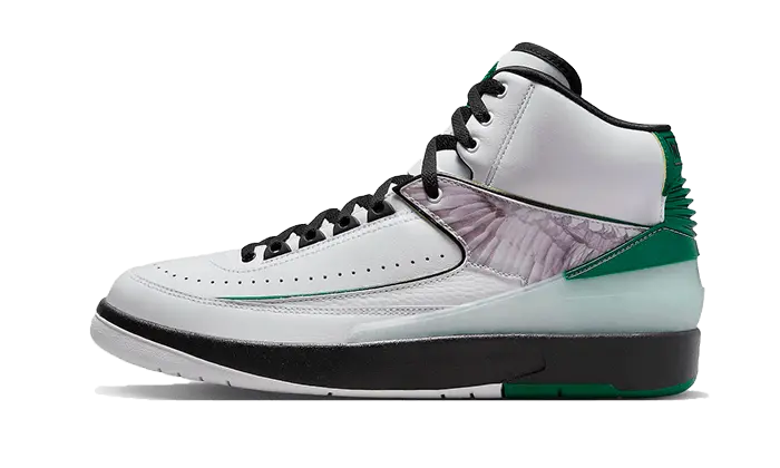 Air Jordan 2  "H" Wings VOSneakers