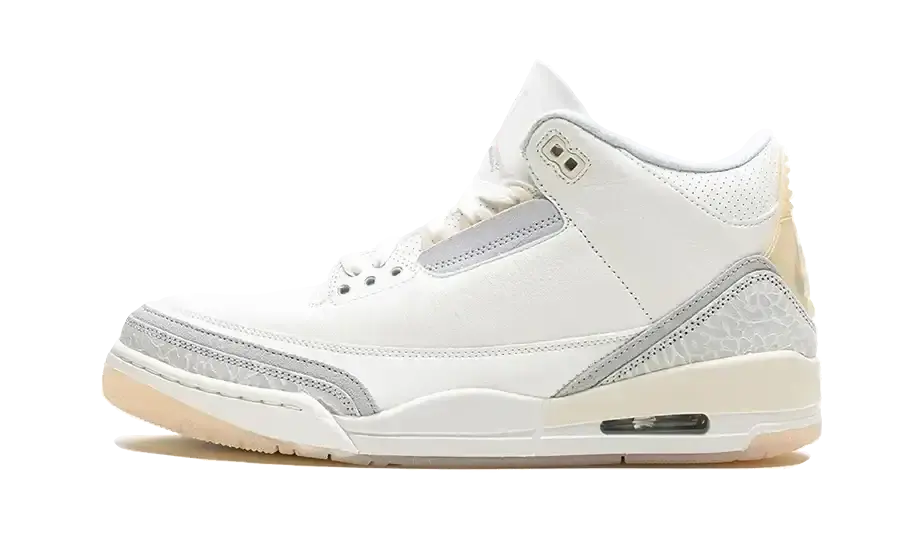 Air Jordan 3 Craft Ivory VOSneakers