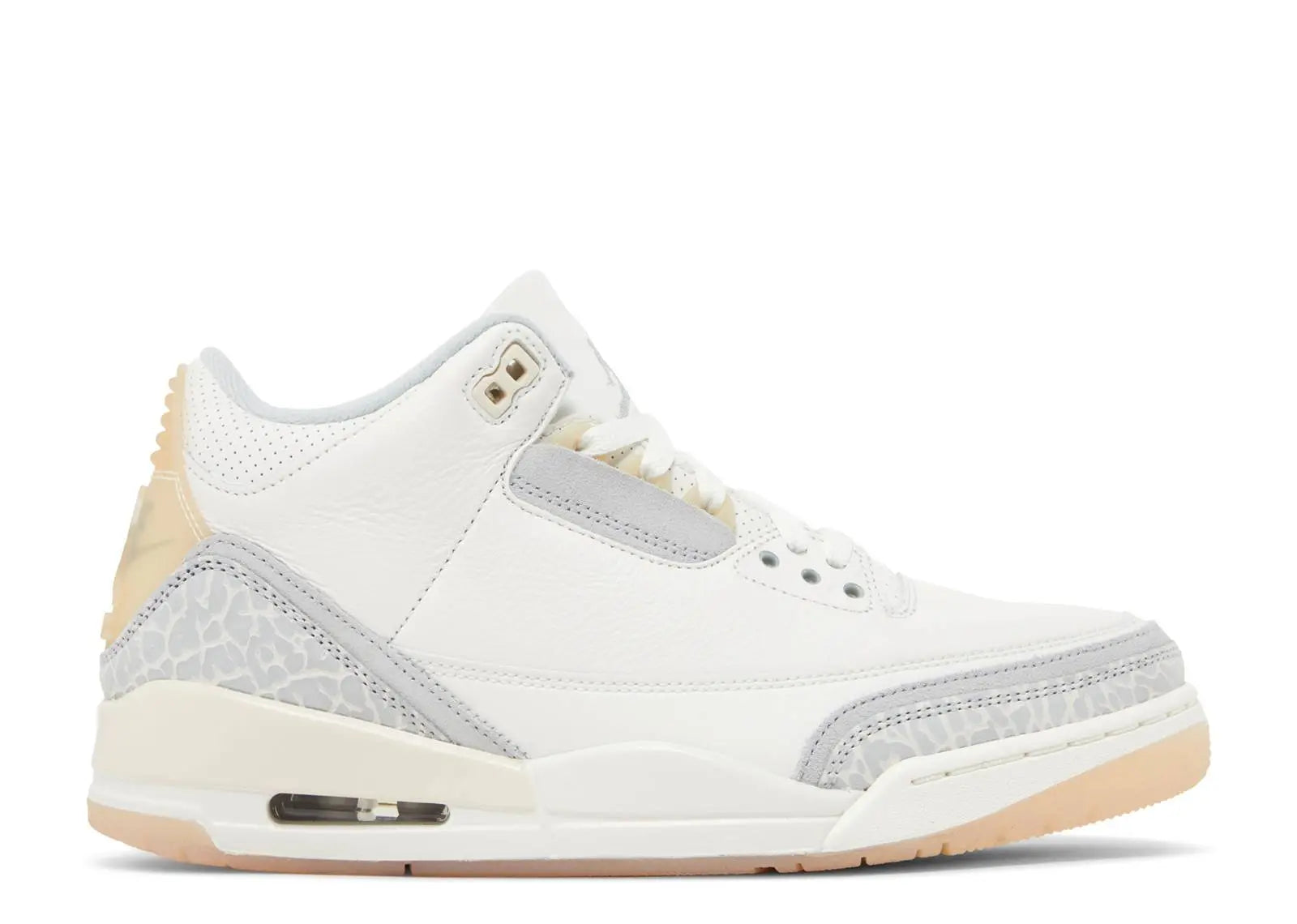 Air Jordan 3 Craft Ivory Air Jordan