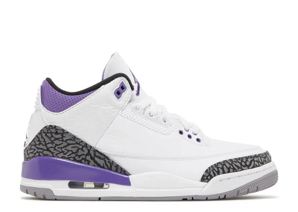 Air Jordan 3 Dark Iris Air Jordan