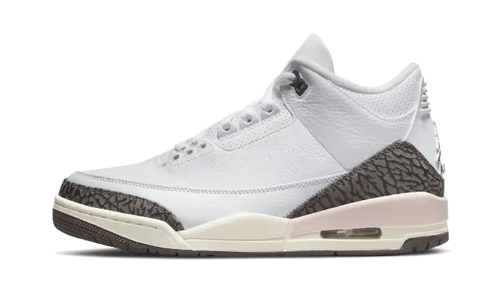 Air Jordan 3 Dark Mocha Neapolitan Air Jordan