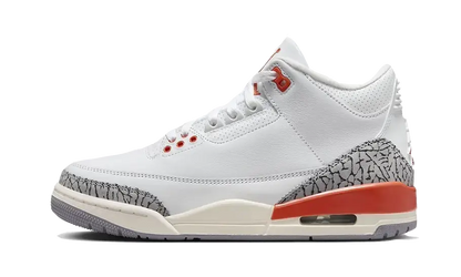Air Jordan 3 Georgia Peach Air Jordan