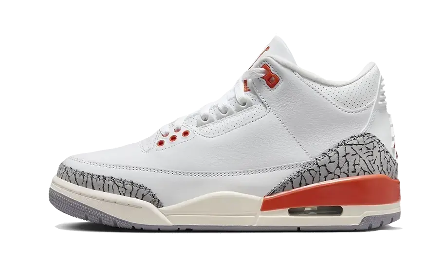 Air Jordan 3 Georgia Peach Air Jordan