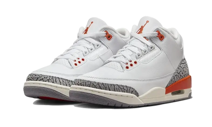 Air Jordan 3 Georgia Peach Air Jordan