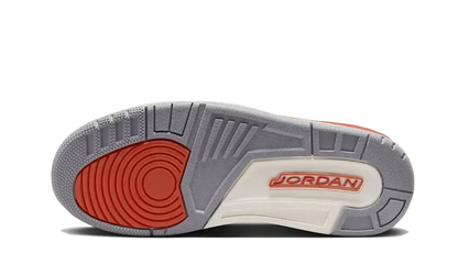 Air Jordan 3 Georgia Peach Air Jordan
