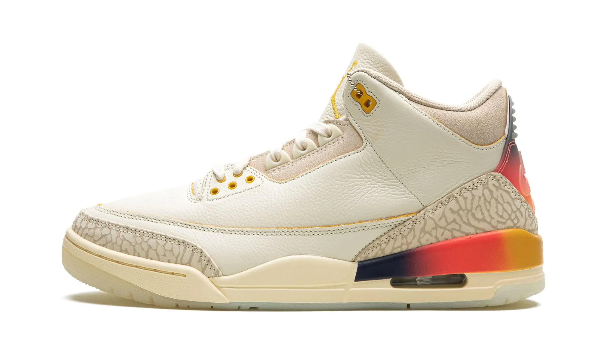 Air Jordan 3 J Balvin Medellín Sunset Air Jordan