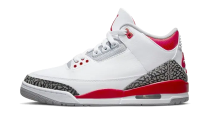 Air Jordan 3 Og Fire Red Air Jordan