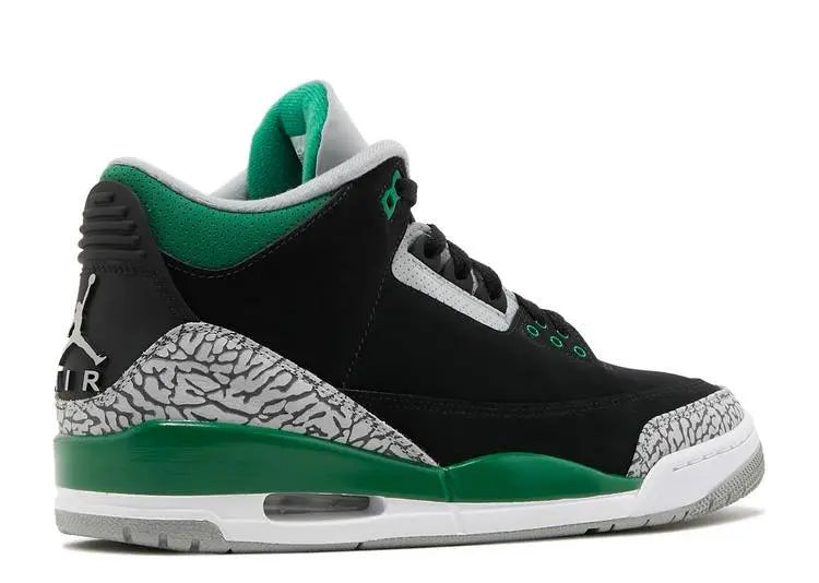 Air Jordan 3 Pine Green Air Jordan