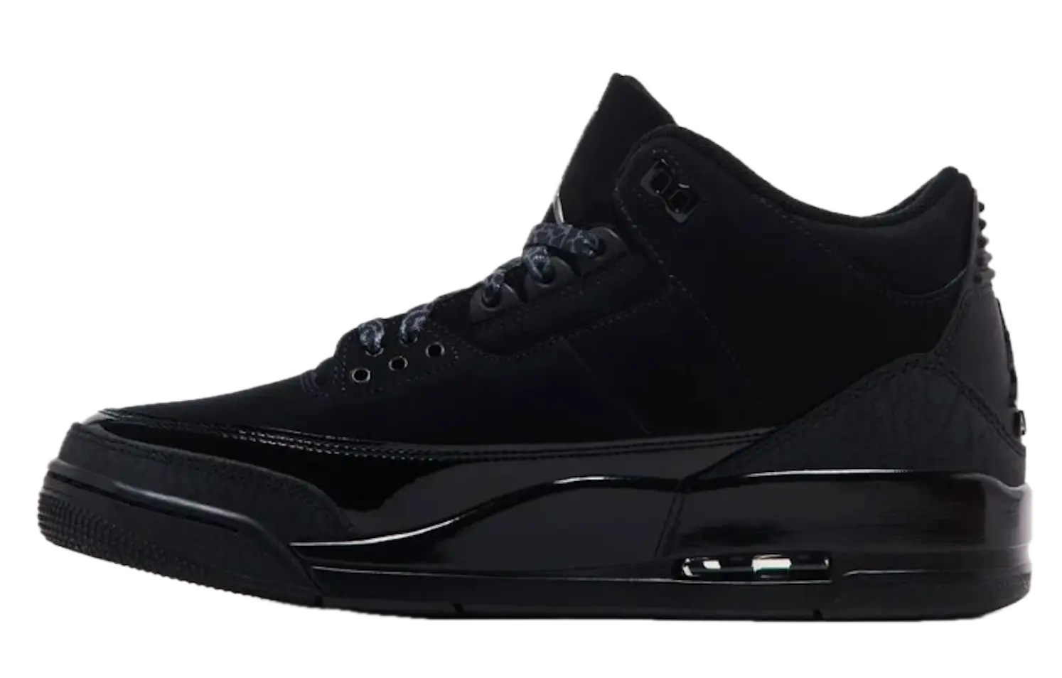 Air Jordan 3 Retro Black Cat (2025) VOSneakers