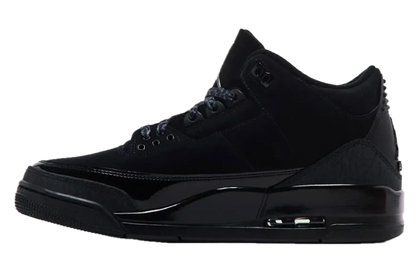 Air Jordan 3 Retro Black Cat (2025) VOSneakers