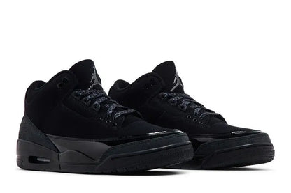Air Jordan 3 Retro Black Cat (2025) VOSneakers