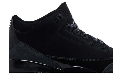 Air Jordan 3 Retro Black Cat (2025) VOSneakers