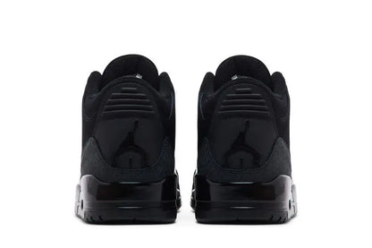 Air Jordan 3 Retro Black Cat (2025) VOSneakers