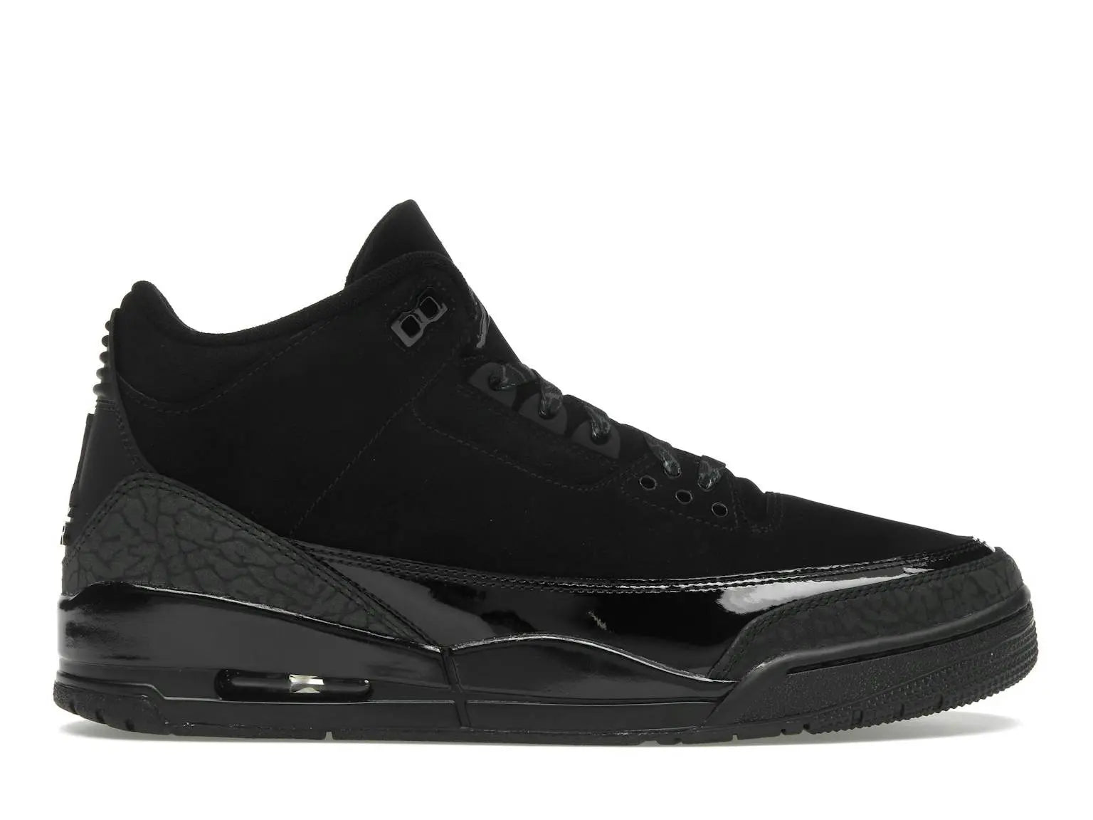 Air Jordan 3 Retro Black Cat (Ado) Air Jordan