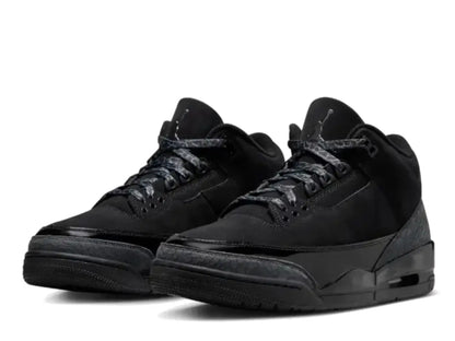 Air Jordan 3 Retro Black Cat (Ado) Air Jordan