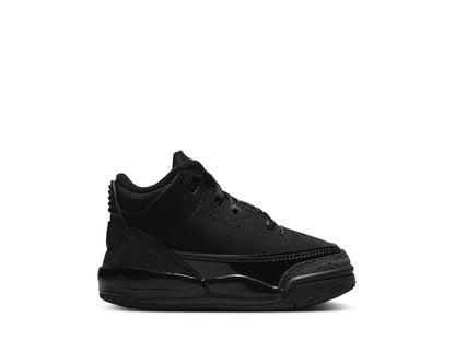 Air Jordan 3 Retro Black Cat (Bébé) Air Jordan