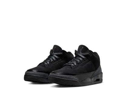 Air Jordan 3 Retro Black Cat (Bébé) Air Jordan