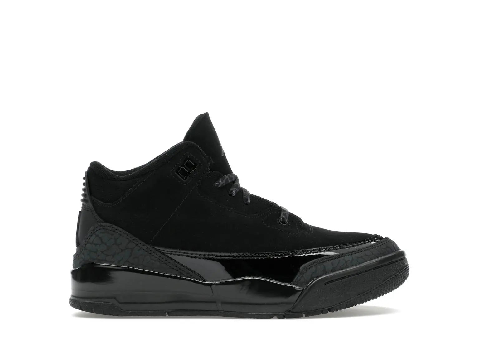Air Jordan 3 Retro Black Cat (Enfant) Air Jordan