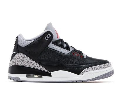 Air Jordan 3 Retro Black Cement Reimagined Air Jordan