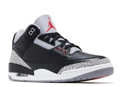 Air Jordan 3 Retro Black Cement Reimagined Air Jordan